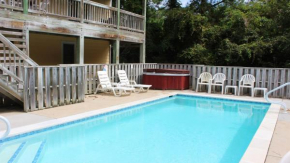 MS160, Almost Heaven- Soundside, Pool, Hot Tub, Dogs Welcome!